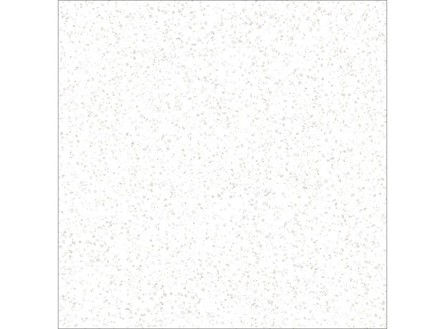 PE CP 9016MS - WHITE TERRAZZO.