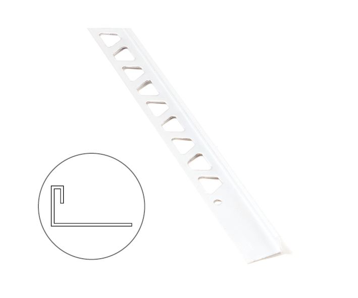 코너비드 알미늄 엘자 백색 3*10mm