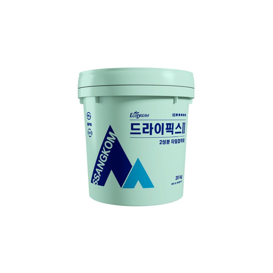 드라이픽스2(통) - 일반용-쌍곰