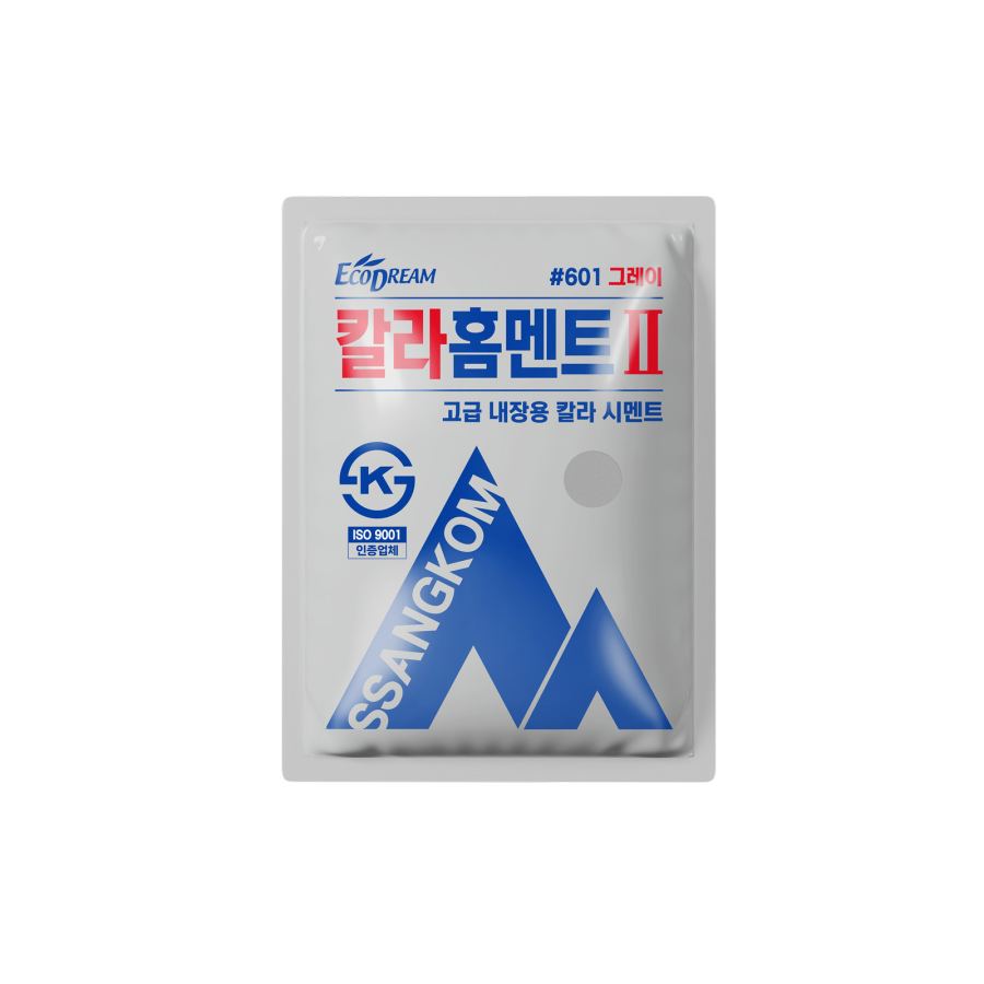 줄눈-홈멘트 그레이-쌍곰(비둘기)