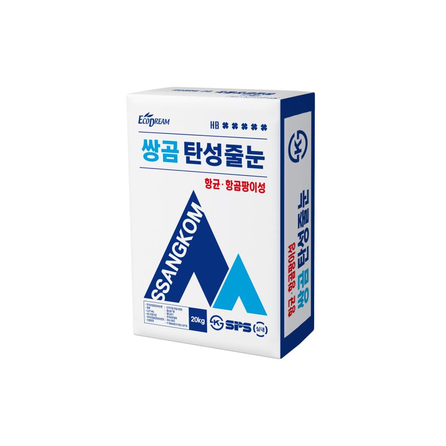 탄성줄눈-백색 쌍곰(20KG)