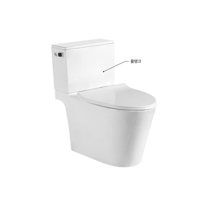 SCT FT-7001-S 투피스 로우물탱크