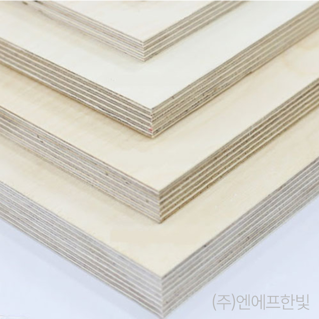자작합판