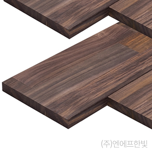 쏘노클린 집성목