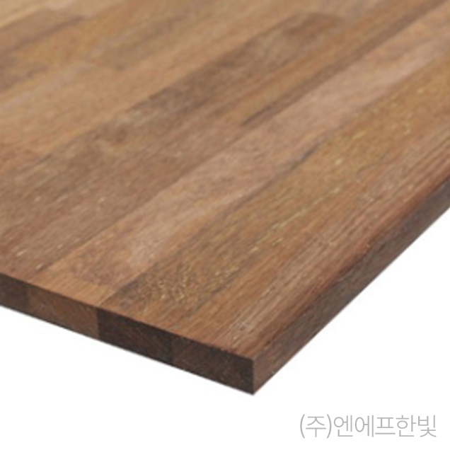 멀바우 집성목